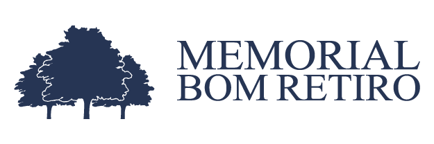 Logo Memorial Bom Retiro